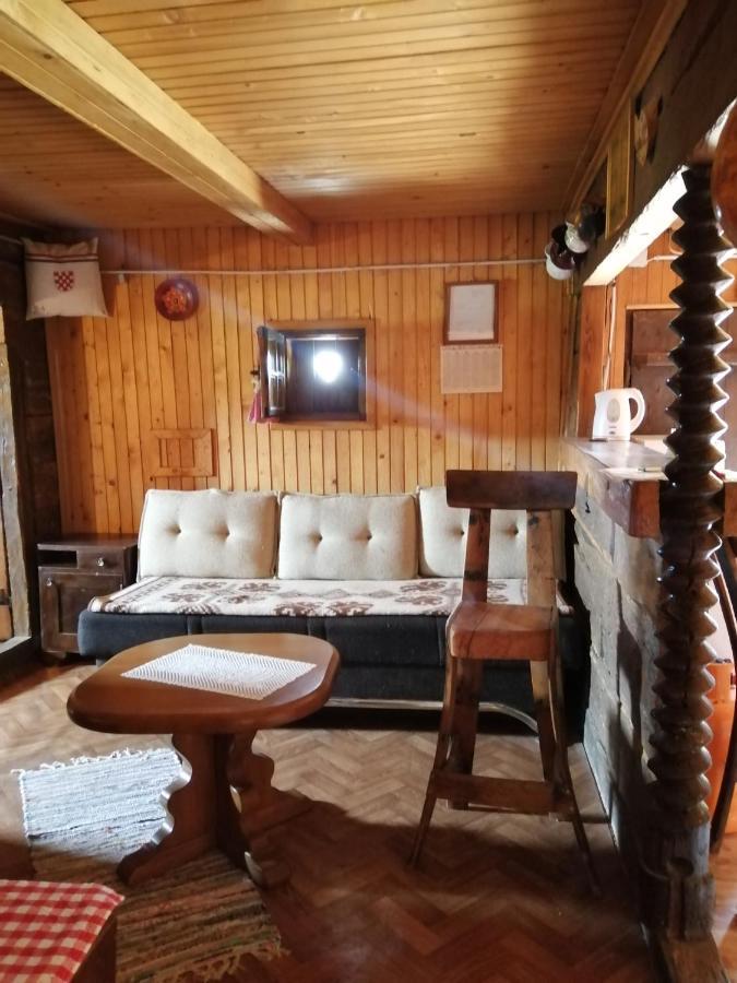 Campingplatz Robinzonski Smjestaj Tepes *