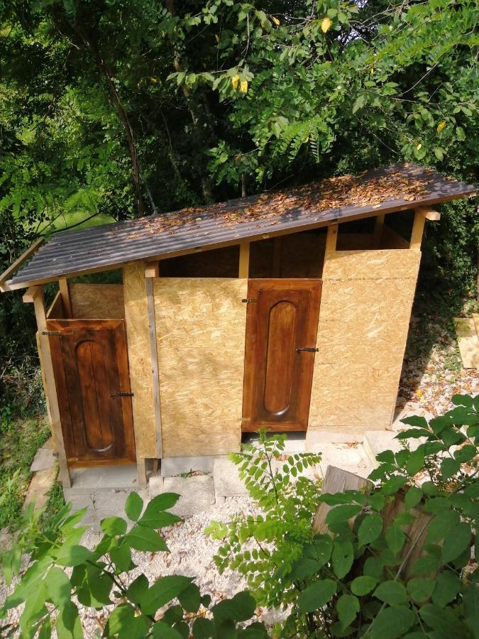 Campingplatz Robinzonski Smjestaj Tepes *